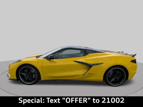 Used 2025 Chevrolet Corvette E-Ray AWD/4WD image 6