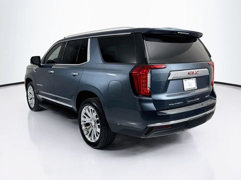 Used 2021 GMC Yukon SLT w/ SLT Luxury Plus Package AWD/4WD image 7