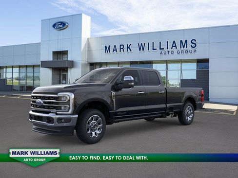 New 2026 Ford F250 King Ranch w/ Chrome Package image 1