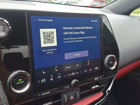 Used 2024 Lexus NX 350 F Sport AWD/4WD image 28