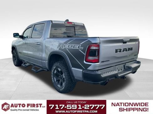 Used 2020 RAM 1500 Rebel w/ Rebel Level 2 Equipment Group AWD/4WD image 7