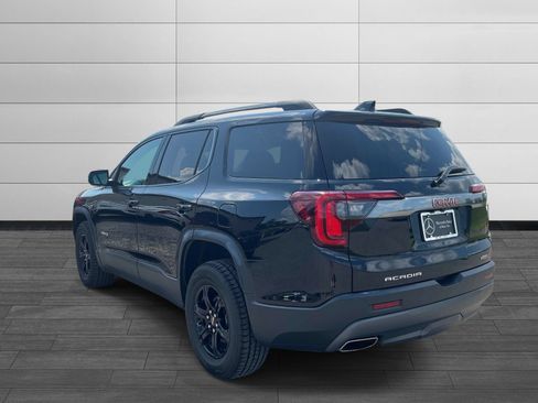 Used 2023 GMC Acadia AT4 w/ Preferred Package AWD/4WD image 5