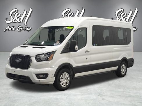Used 2024 Ford Transit 350 XLT RWD image 11