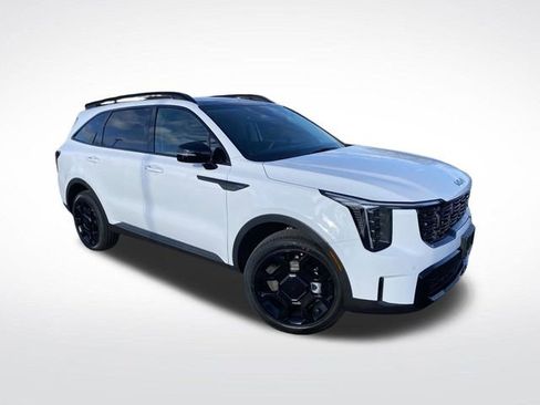 New 2026 Kia Sorento X-Line EX image 50