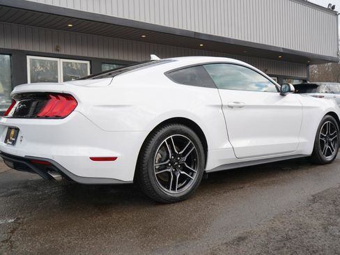 Used 2021 Ford Mustang Premium image 6