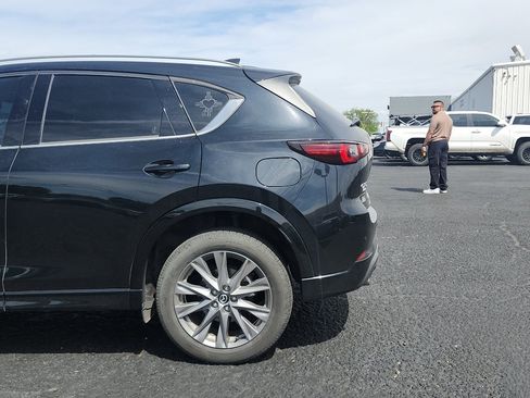 Used 2025 MAZDA CX-5 AWD 2.5 S image 9
