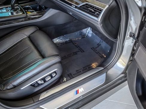 Used 2016 BMW 740i RWD image 47