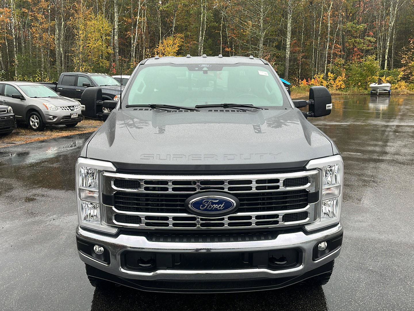 Used 2024 Ford F250 XL w/ XL Off-Road Package AWD/4WD image 34