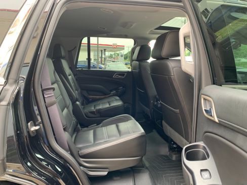 Used 2017 GMC Yukon Denali AWD/4WD image 45