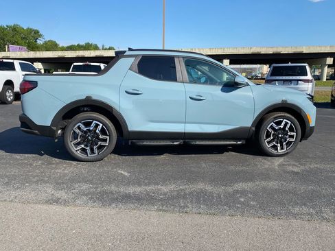 New 2026 Hyundai Santa Cruz Limited AWD/4WD image 8