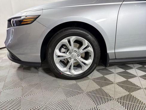 New 2026 Honda Accord LX image 12