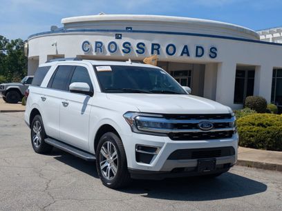 Certified 2022 Ford Expedition Limited