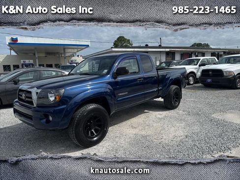 Used 2006 Toyota Tacoma PreRunner RWD image 1