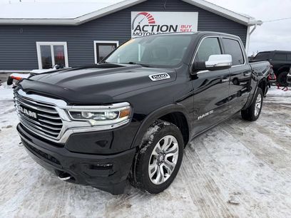 Used 2022 RAM 1500 Limited