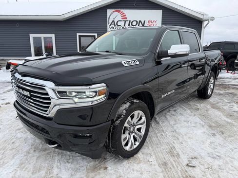 Used 2022 RAM 1500 Limited image 1