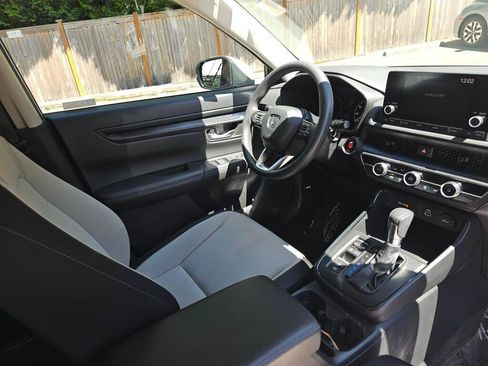 Certified 2024 Honda CR-V LX image 10