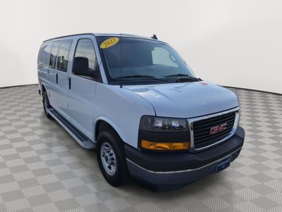 Used 2023 GMC Savana 2500 w/ Driver Convenience Package