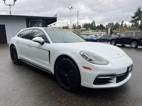 Used 2018 Porsche Panamera 4S image 8