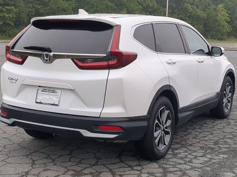 Used 2020 Honda CR-V EX-L image 4