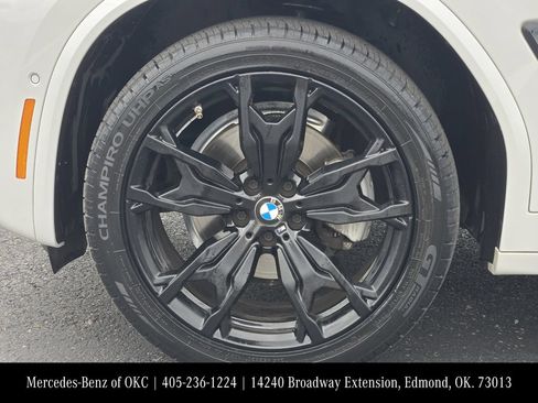 Used 2024 BMW X3 xDrive30i w/ Premium Package AWD/4WD image 10
