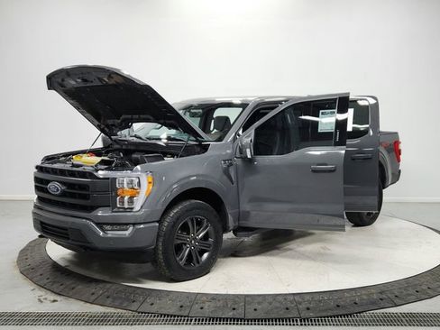 Used 2021 Ford F150 Lariat image 11