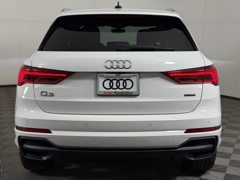 Used 2023 Audi Q3 2.0T Premium w/ Convenience Package AWD/4WD image 10