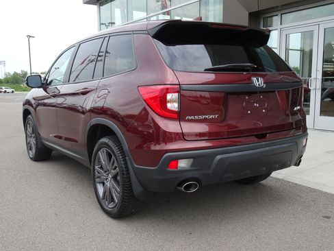 Used 2019 Honda Passport EX-L image 3