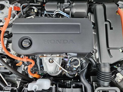 New 2026 Honda Prelude image 23