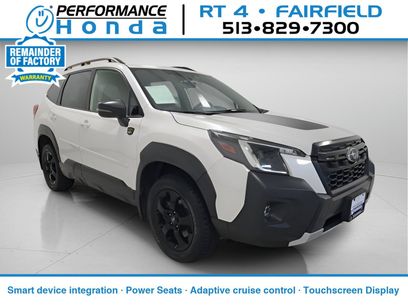 Used 2023 Subaru Forester Wilderness