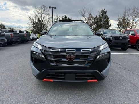 New 2026 Nissan Rogue SV w/ Rock Creek Premium Package image 3