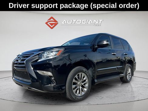 Used 2017 Lexus GX 460 Luxury AWD/4WD image 13