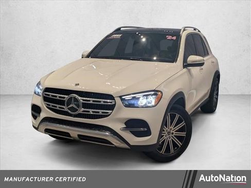 Used 2024 Mercedes-Benz GLE 350 GLE 350 image 1