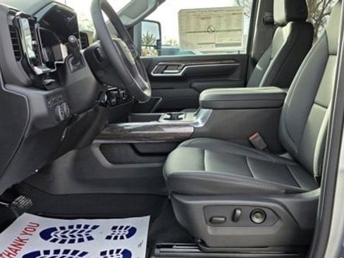 New 2026 Chevrolet Silverado 3500 LTZ w/ LTZ Plus Package image 9