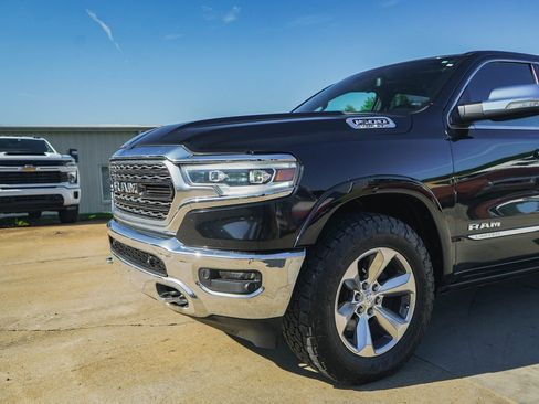 Used 2019 RAM 1500 Limited image 28