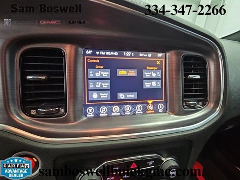 Used 2017 Dodge Charger R/T w/ Premium Group RWD image 17