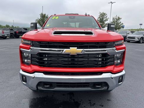 New 2026 Chevrolet Silverado 3500 LT AWD/4WD image 15