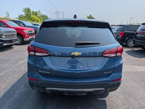 Used 2024 Chevrolet Equinox LT AWD/4WD image 6