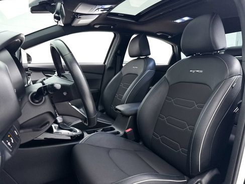 Certified 2024 Kia Forte GT-Line w/ GT-Line Premium Package FWD image 23