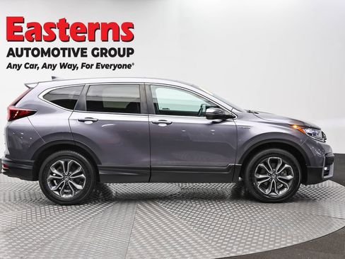 Used 2020 Honda CR-V EX-L image 4