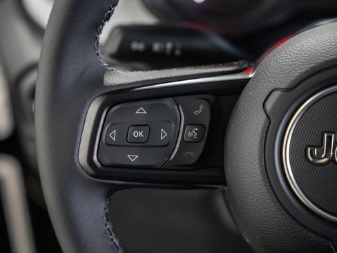 New 2026 Jeep Wrangler Sport AWD/4WD image 32