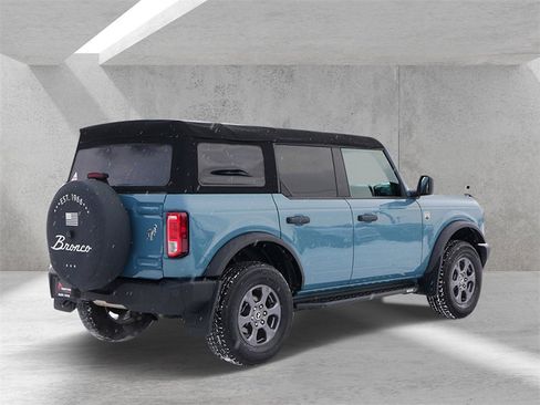 Certified 2022 Ford Bronco Big Bend image 3