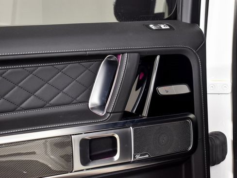 Used 2025 Mercedes-Benz G 63 AMG 4MATIC image 43