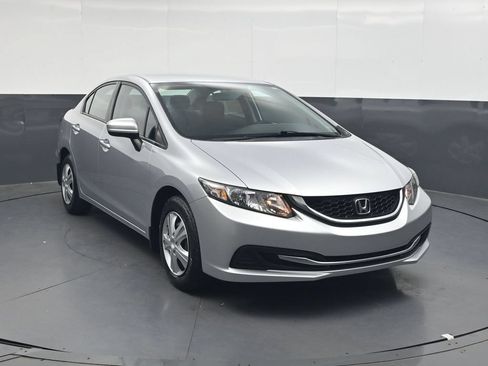 Used 2015 Honda Civic LX image 2
