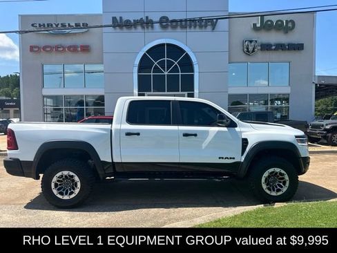 Used 2026 RAM 1500 RHO w/ RHO Level 1 Equipment Group AWD/4WD image 1