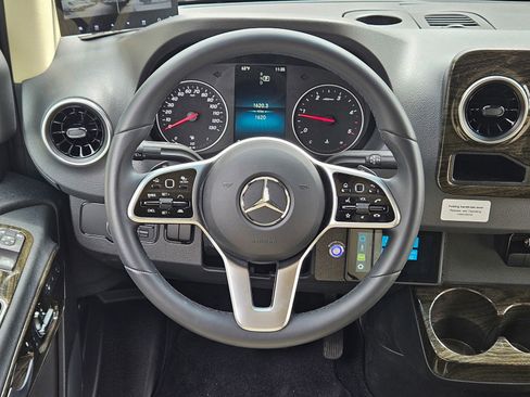 New 2024 Mercedes-Benz Sprinter 3500 image 20
