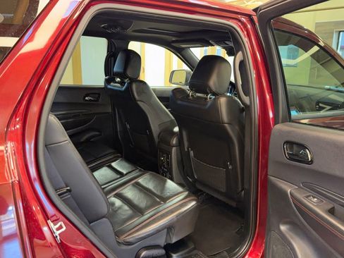 Used 2023 Dodge Durango R/T w/ Blacktop Package image 18