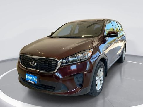 Used 2019 Kia Sorento AWD image 1