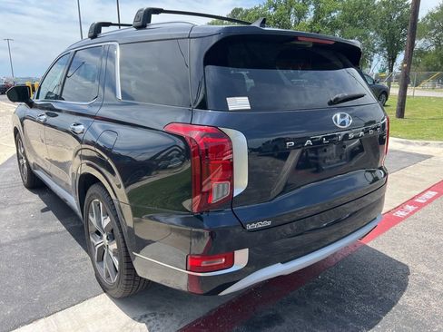 Used 2022 Hyundai Palisade Limited AWD/4WD image 4