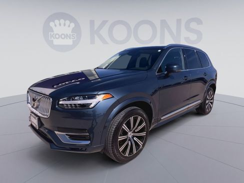 Certified 2023 Volvo XC90 B6 Plus AWD/4WD image 5