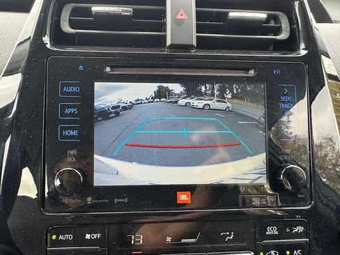 Used 2016 Toyota Prius Four Touring w/ Premium Convenience Package FWD image 13